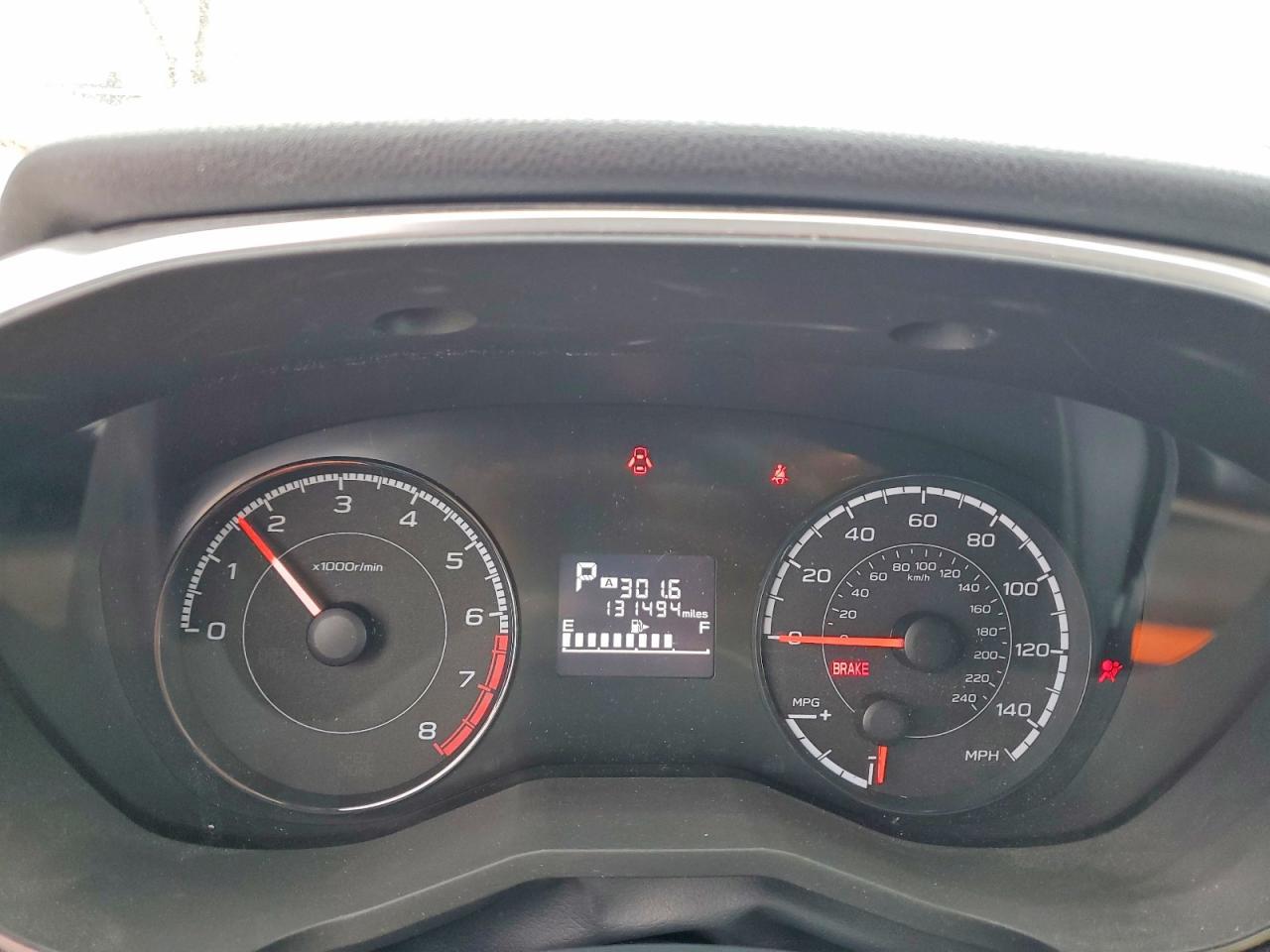 2019 Subaru Crosstrek Premium