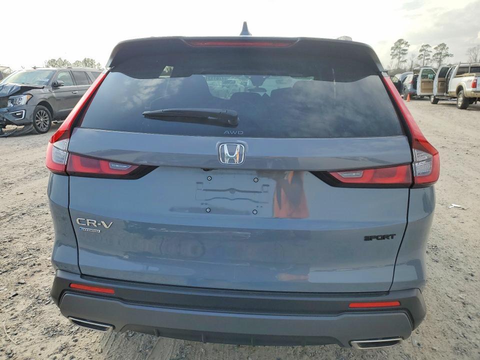 2025 Honda Cr-v Sport
