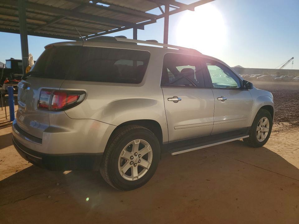 2015 GMC Acadia sle