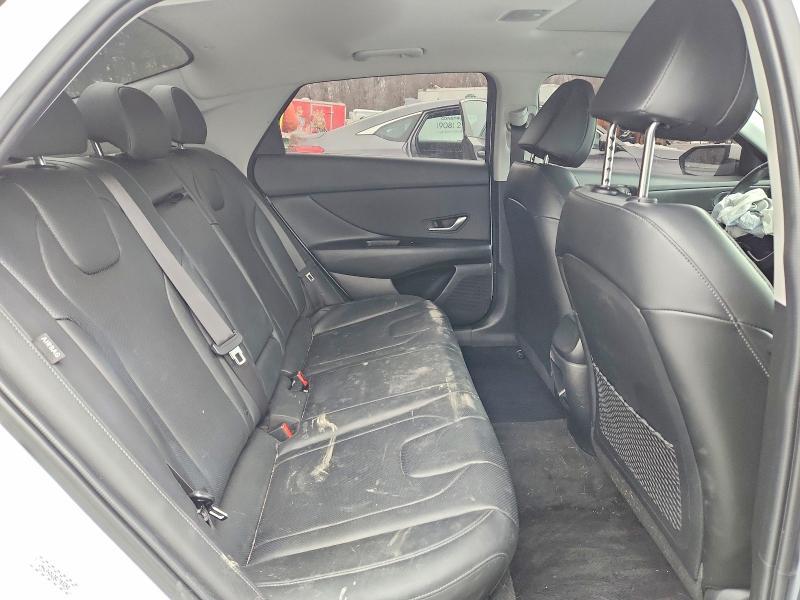 2024 Hyundai Elantra Limited