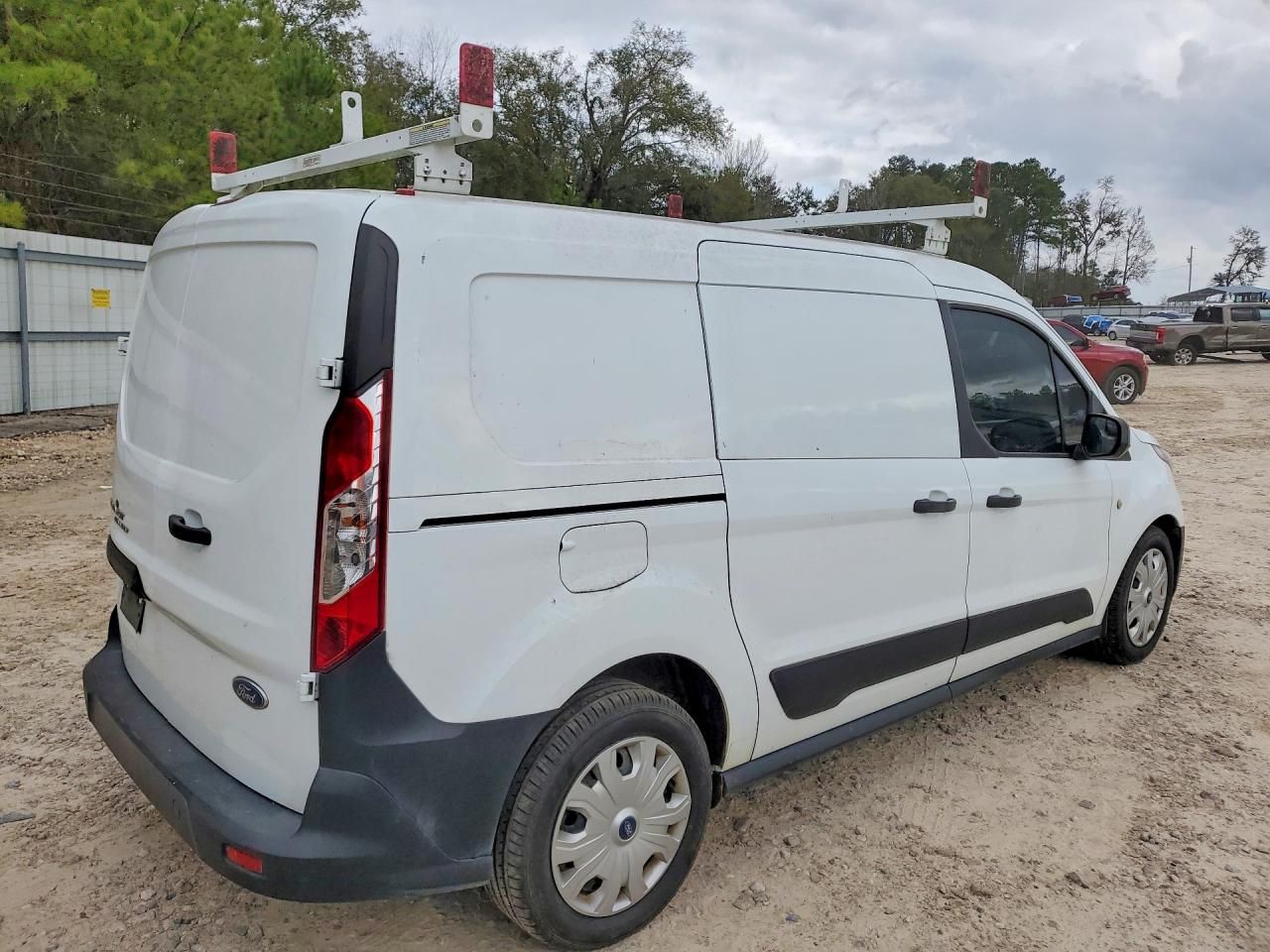 2020 Ford Transit Connect XL