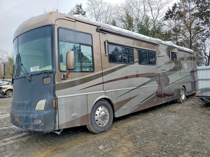 2004 Freightliner Chassis xc rv
