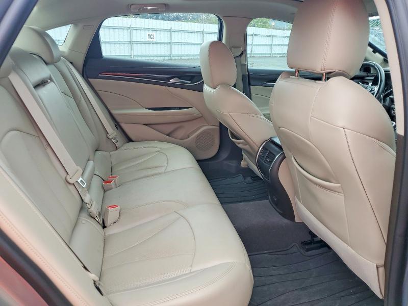 2017 Buick Lacrosse Essence