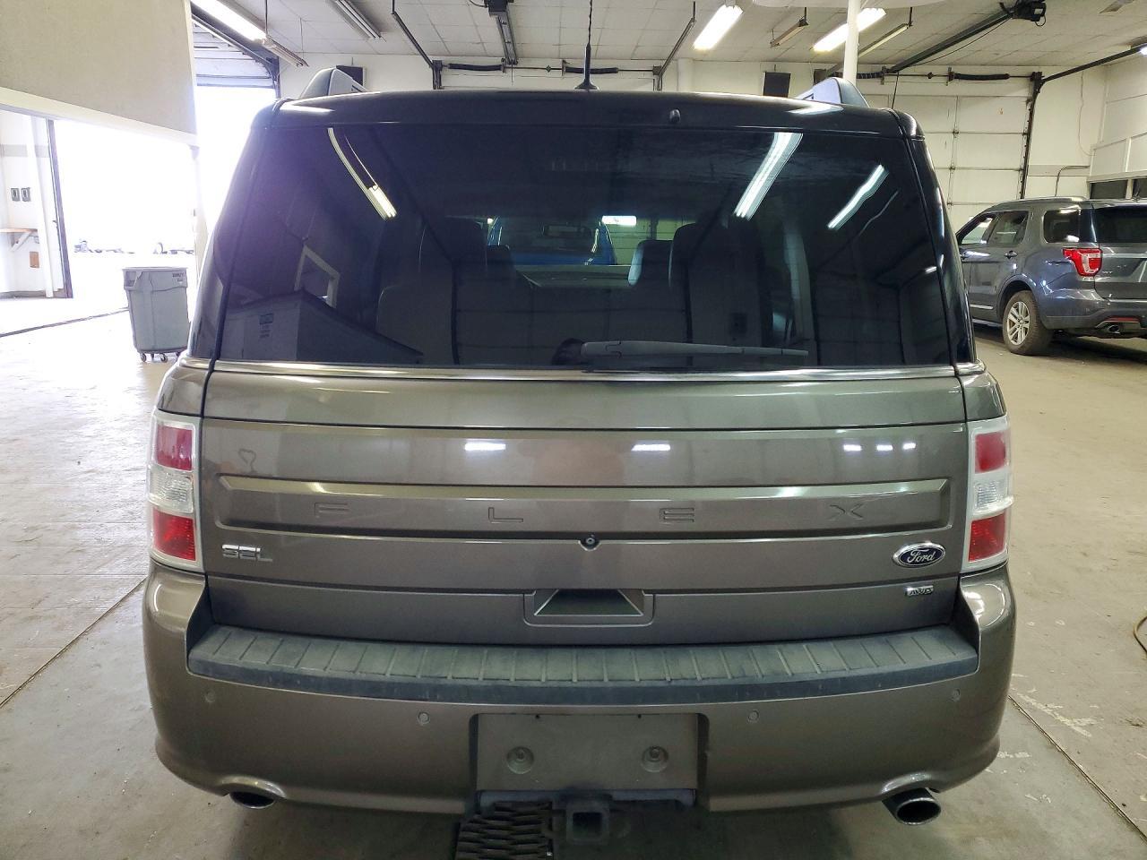 2014 Ford Flex sel
