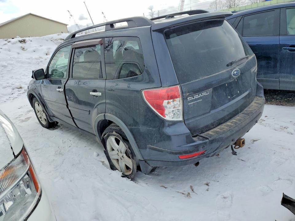2010 Subaru Forester 2.5x Limited