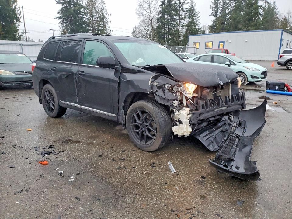 2013 Toyota Highlander Base
