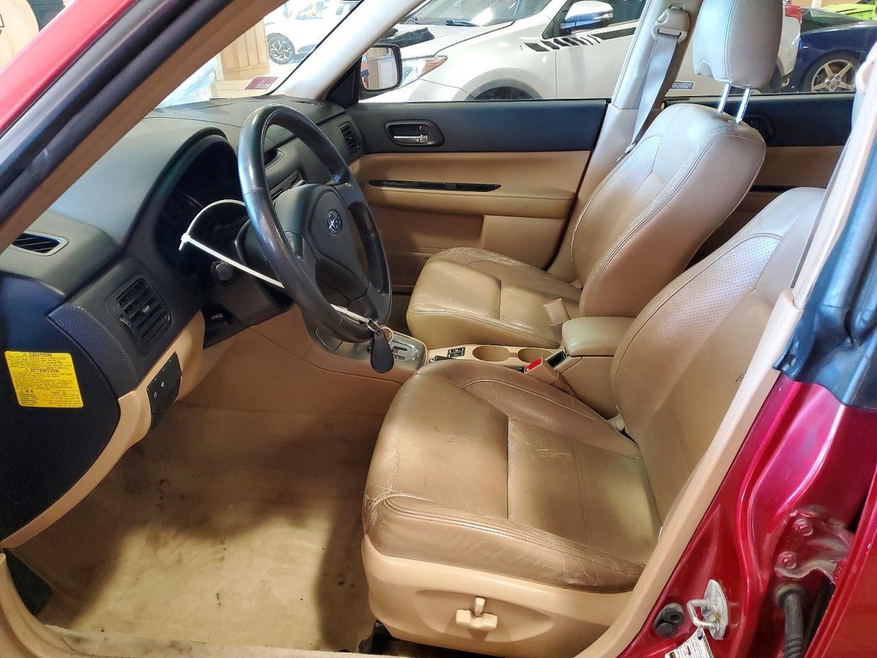 2005 Subaru Forester 2.5xs ll Bean