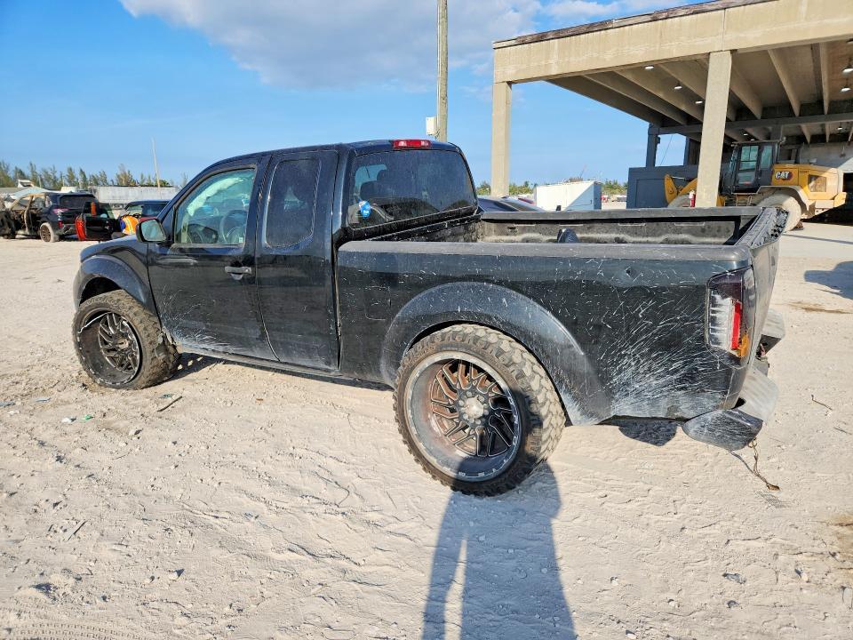 2018 Nissan Frontier s