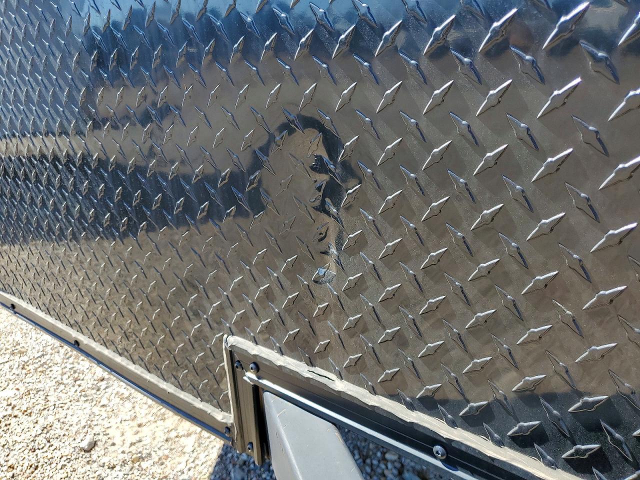 2025 Rock Solid Cargo 7X14TA Enclosed Cargo Trailer