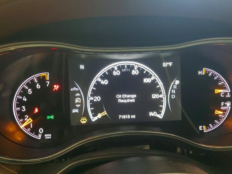 2021 Jeep Grand Cherokee Overland
