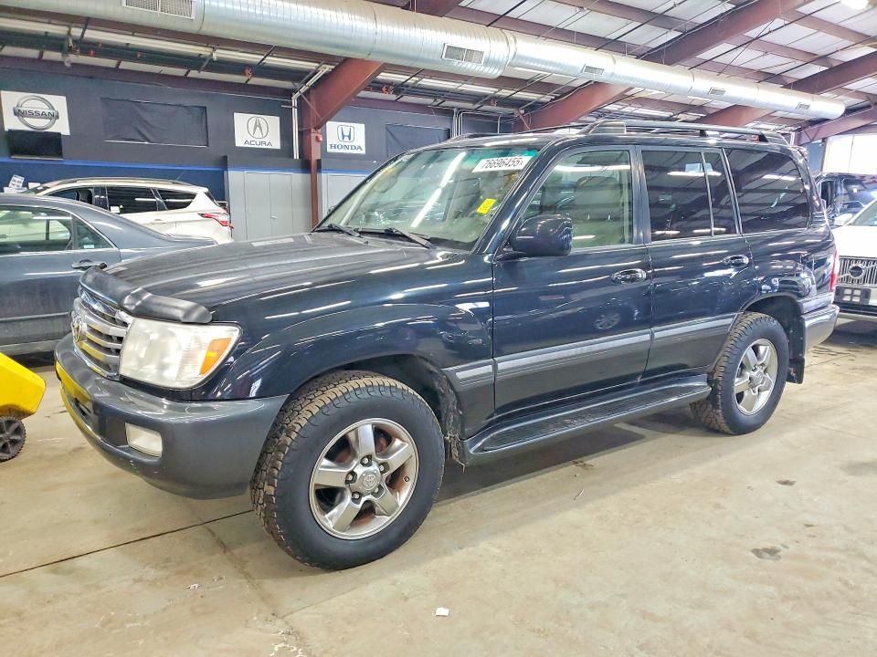 2007 Toyota Land Cruiser