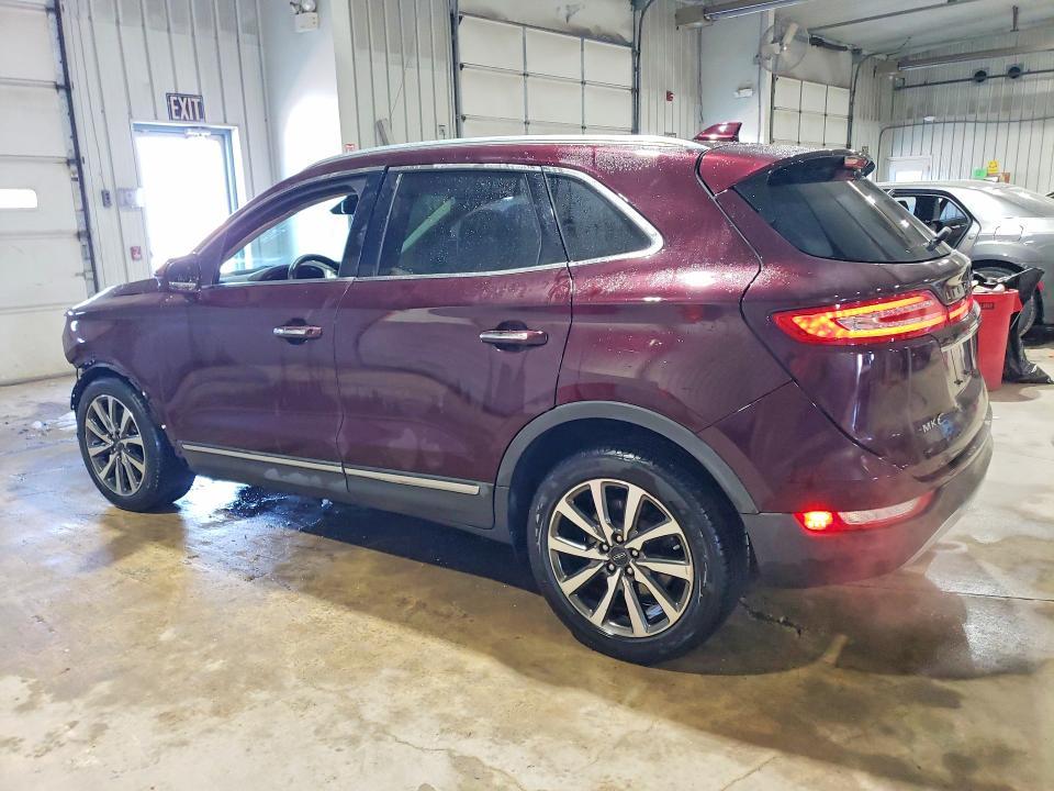 2019 Lincoln Mkc Reserve