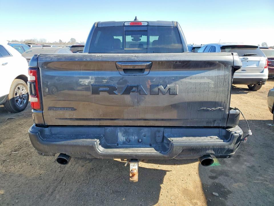 2020 Dodge Ram 1500 Rebel