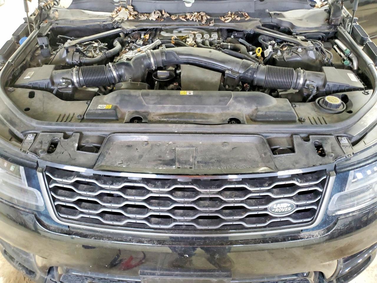 2022 Land Rover Range Rover Sport hse Silver Edition