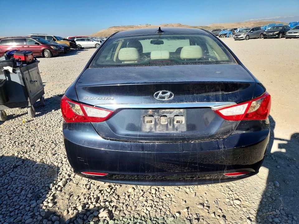 2012 Hyundai Sonata gls