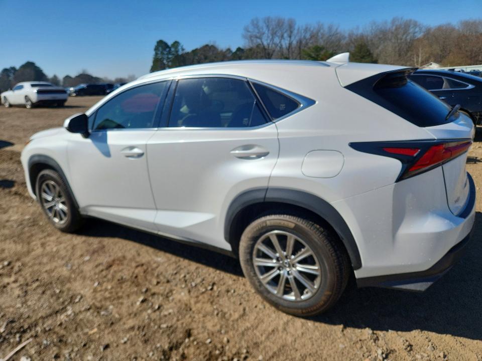 2019 Lexus Nx 300 Base
