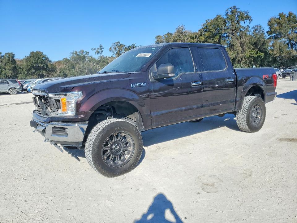 2020 Ford F150 Supercrew