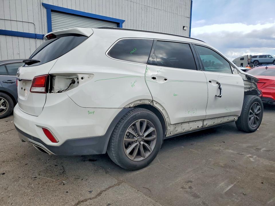 2018 Hyundai Santa fe se