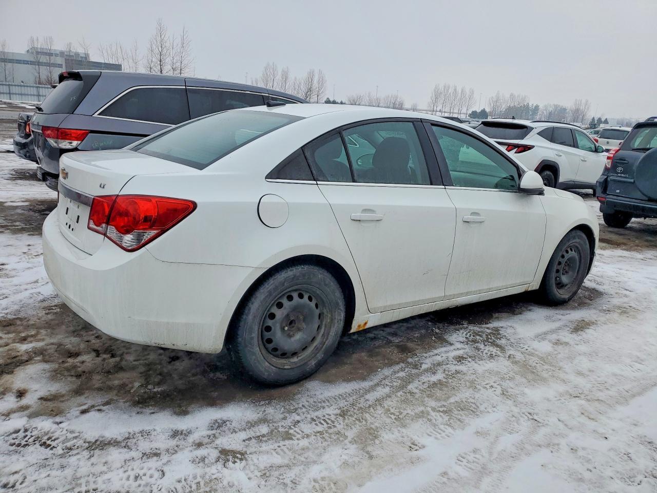 2013 Chevrolet Cruze lt