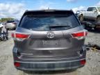 2014 Toyota Highlander le