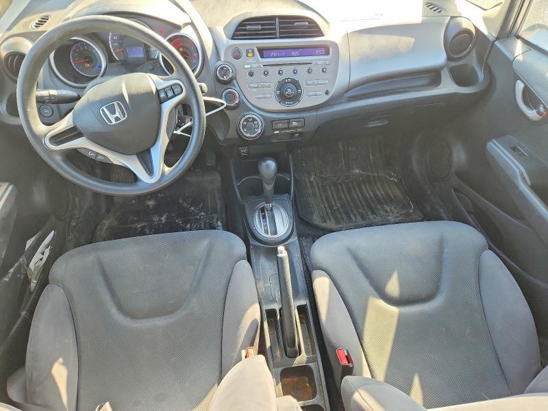 2013 Honda Fit lx