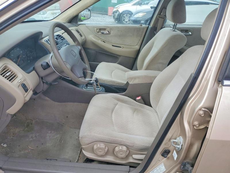 2001 Honda Accord lx
