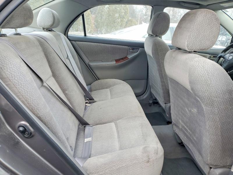 2003 Toyota Corolla ce