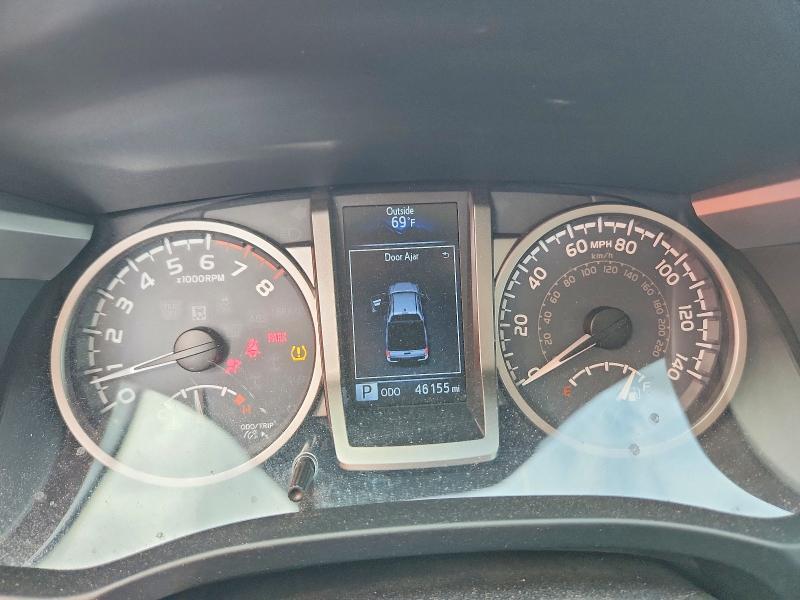 2016 Toyota Tacoma SR5 V6
