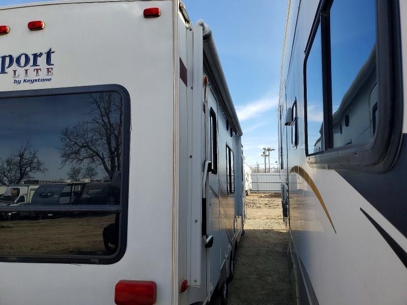 2010 Passport 2010 Keystone Passport Camper