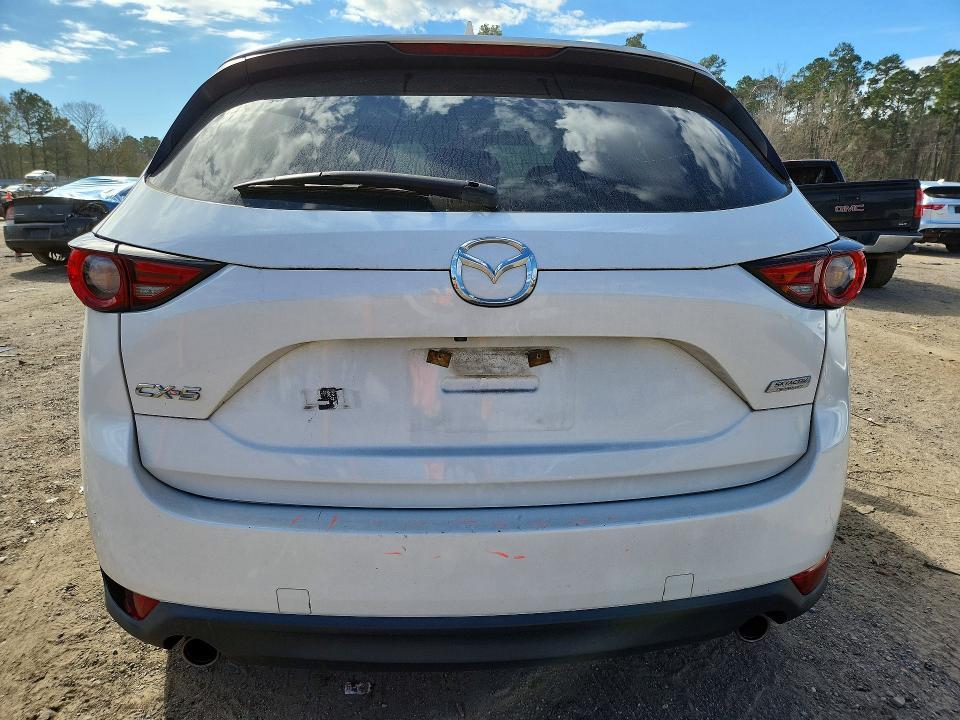 2019 Mazda Cx-5 Grand Touring