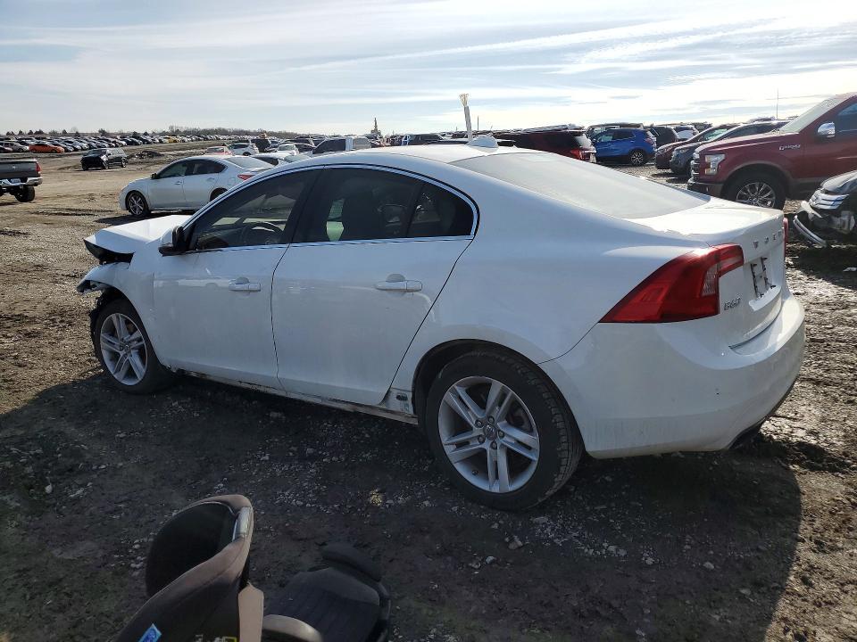 2015 Volvo S60 Premier