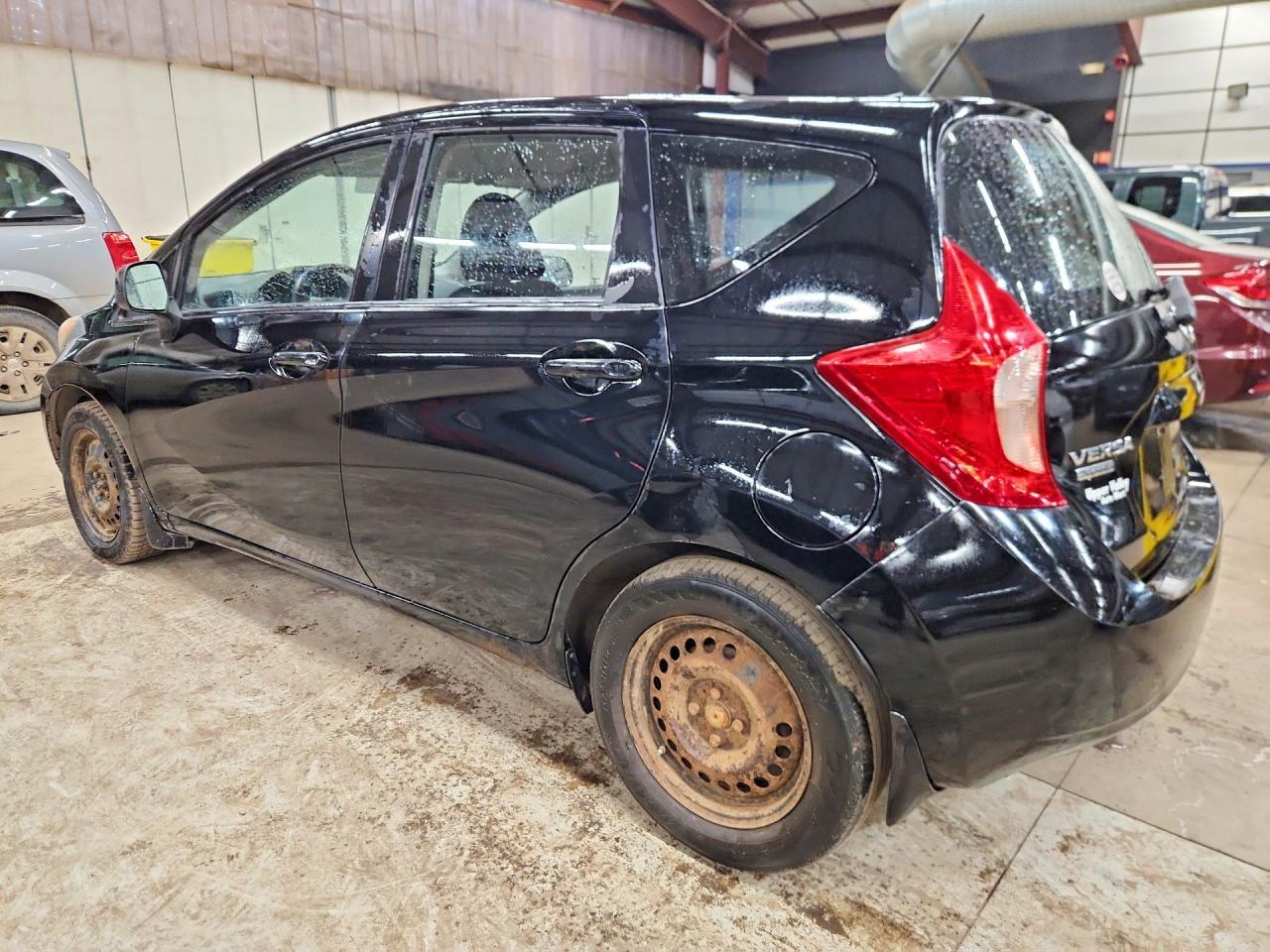 2014 Nissan Versa Note s