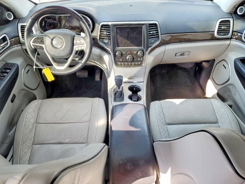 2018 Jeep Grand Cherokee Summit