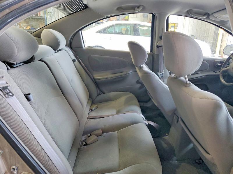2000 Dodge Neon Base