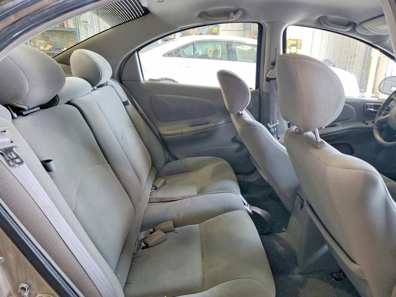 2000 Dodge Neon Base
