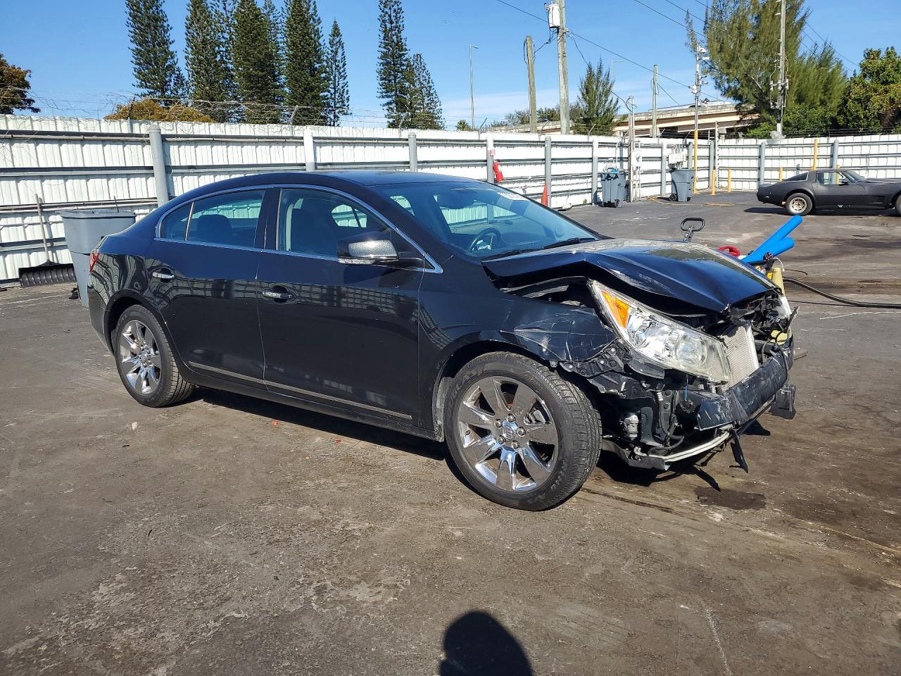2012 Buick Lacrosse Premium