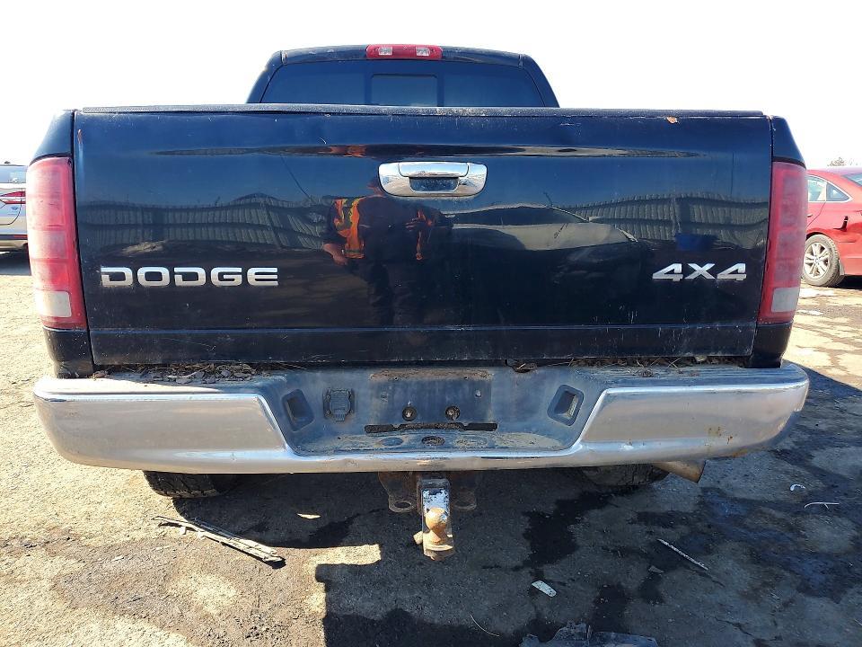2002 Dodge Ram 1500