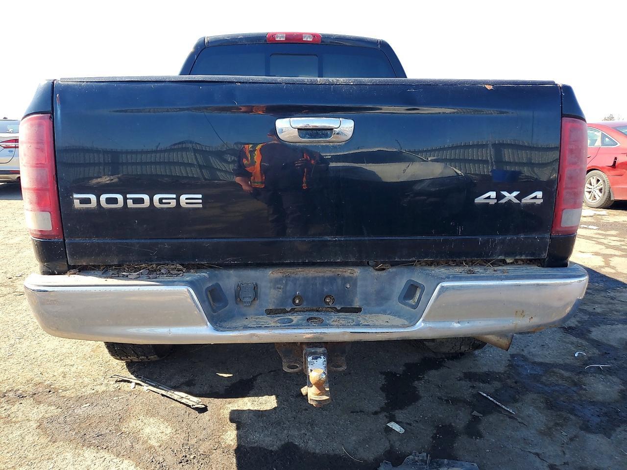 2002 Dodge RAM 1500