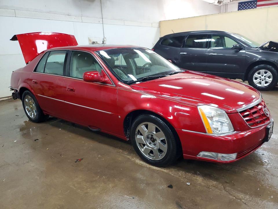 2010 Cadillac Dts Premium Collection