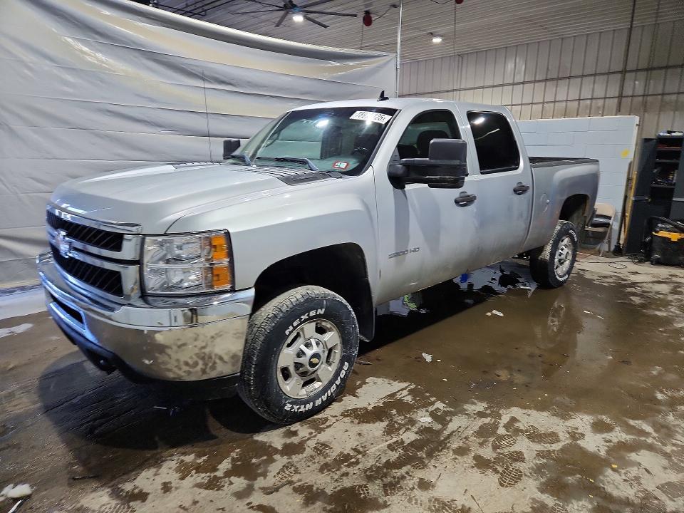2011 Chevrolet Silverado K2500 Heavy Duty LT