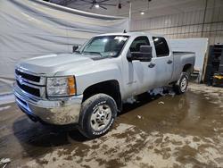 New arrivals for sale at auction: 2011 Chevrolet Silverado K2500 Heavy Duty LT