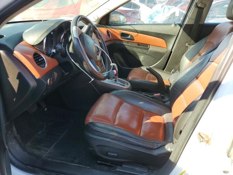 2014 Chevrolet Cruze lt