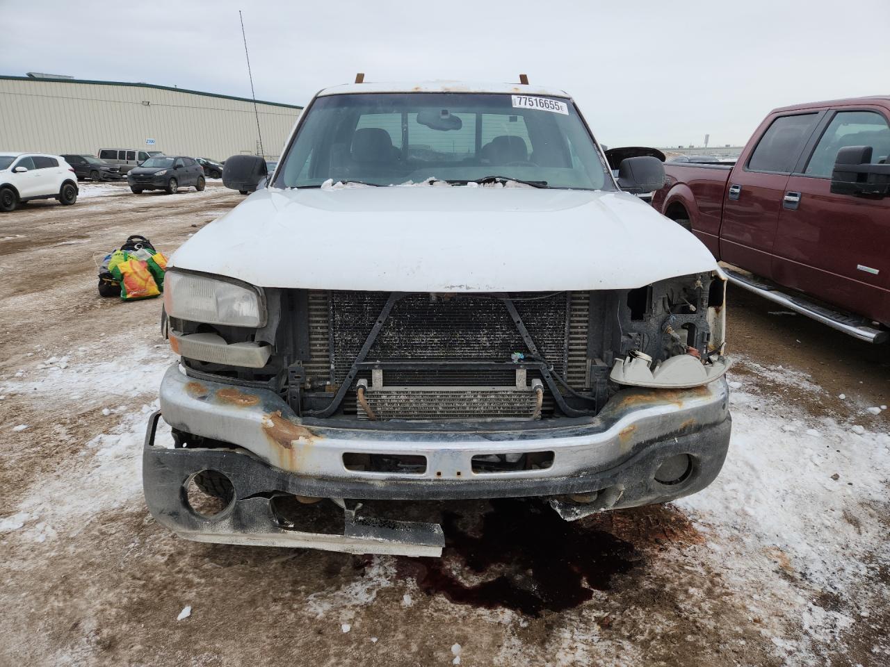 2006 GMC New Sierra K3500