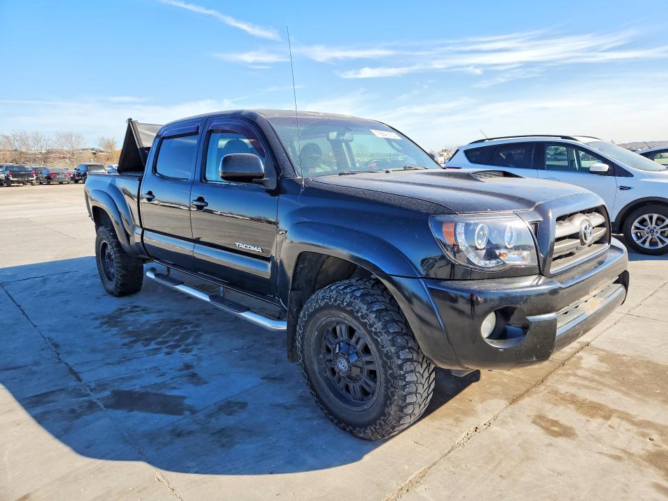 2009 Toyota Tacoma Double Cab Long BED