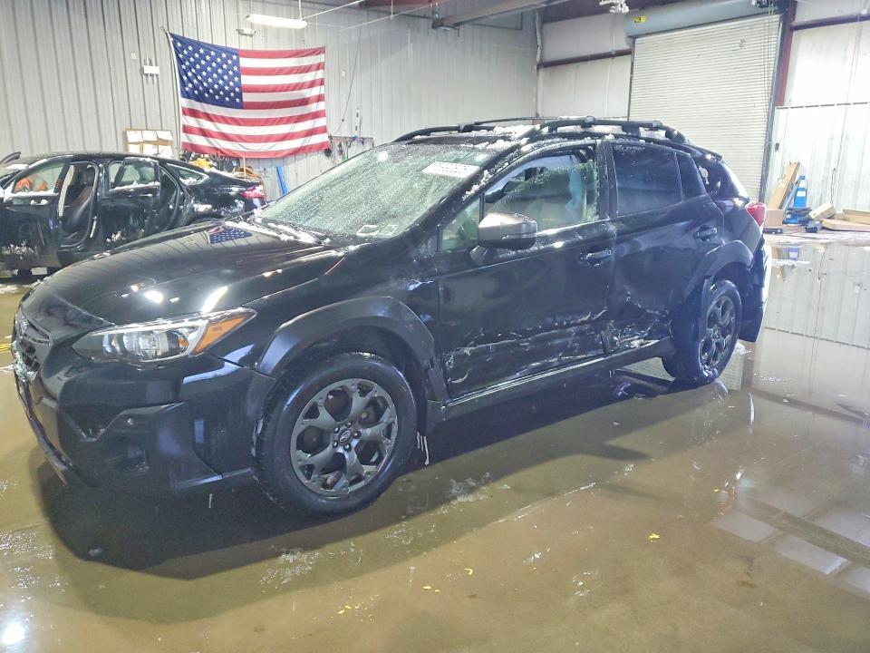 2022 Subaru Crosstrek Sport