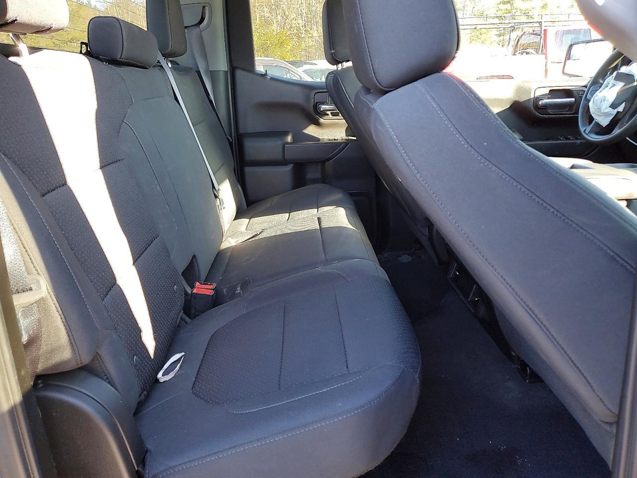 2019 Chevrolet Silverado K1500 Custom