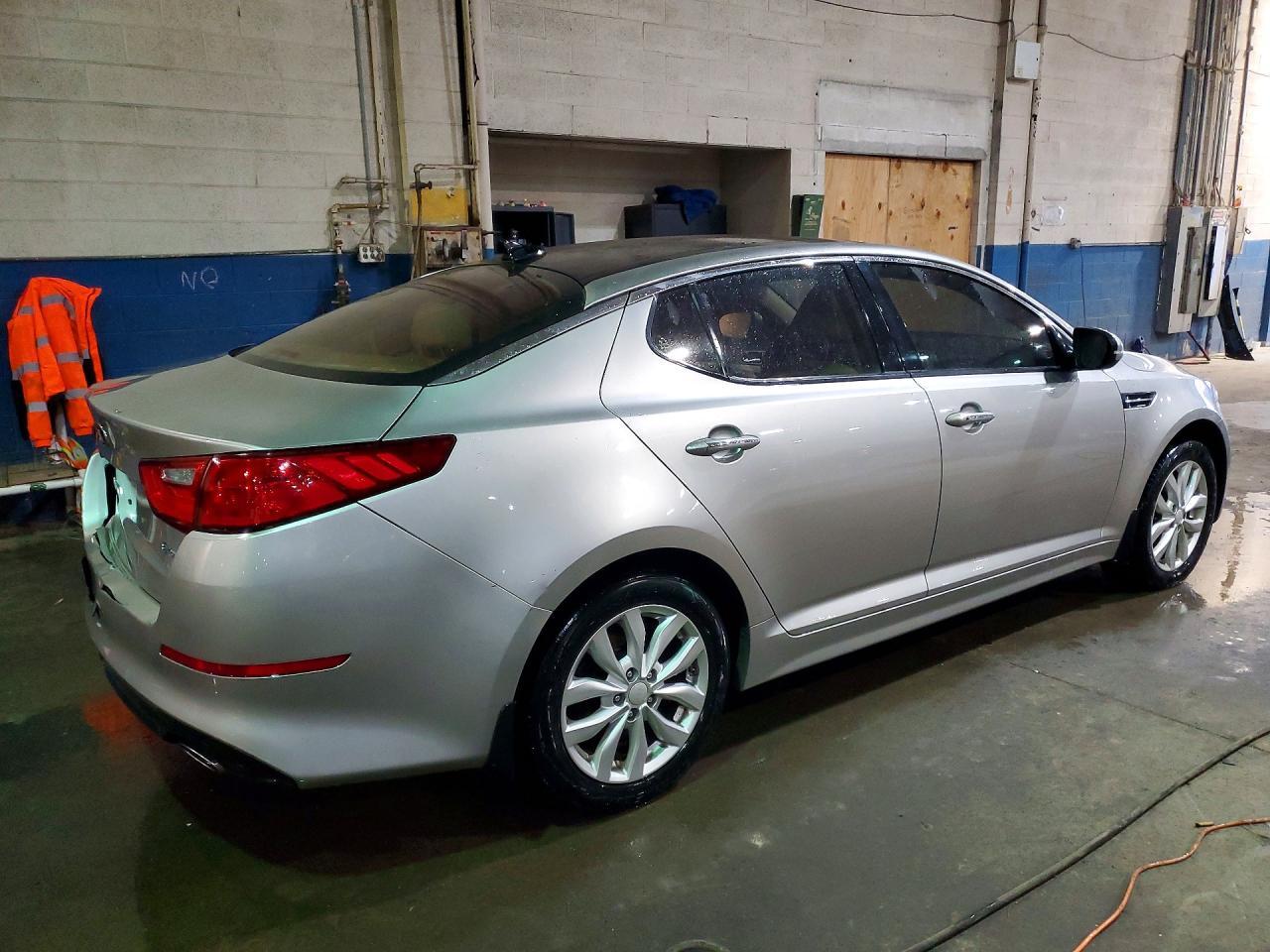 2014 KIA Optima ex