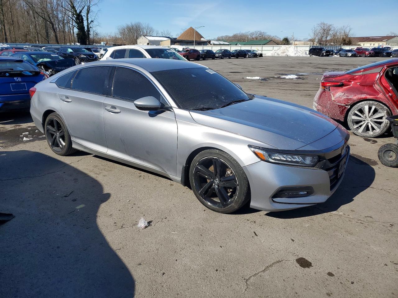 2020 Honda Accord Sport