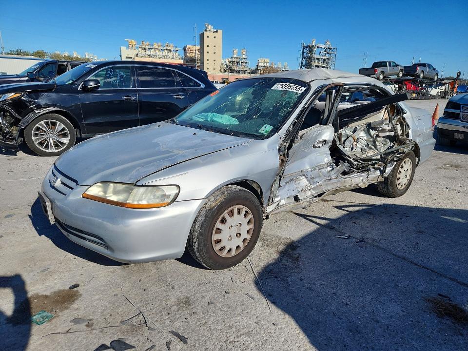 2001 Honda Accord Value