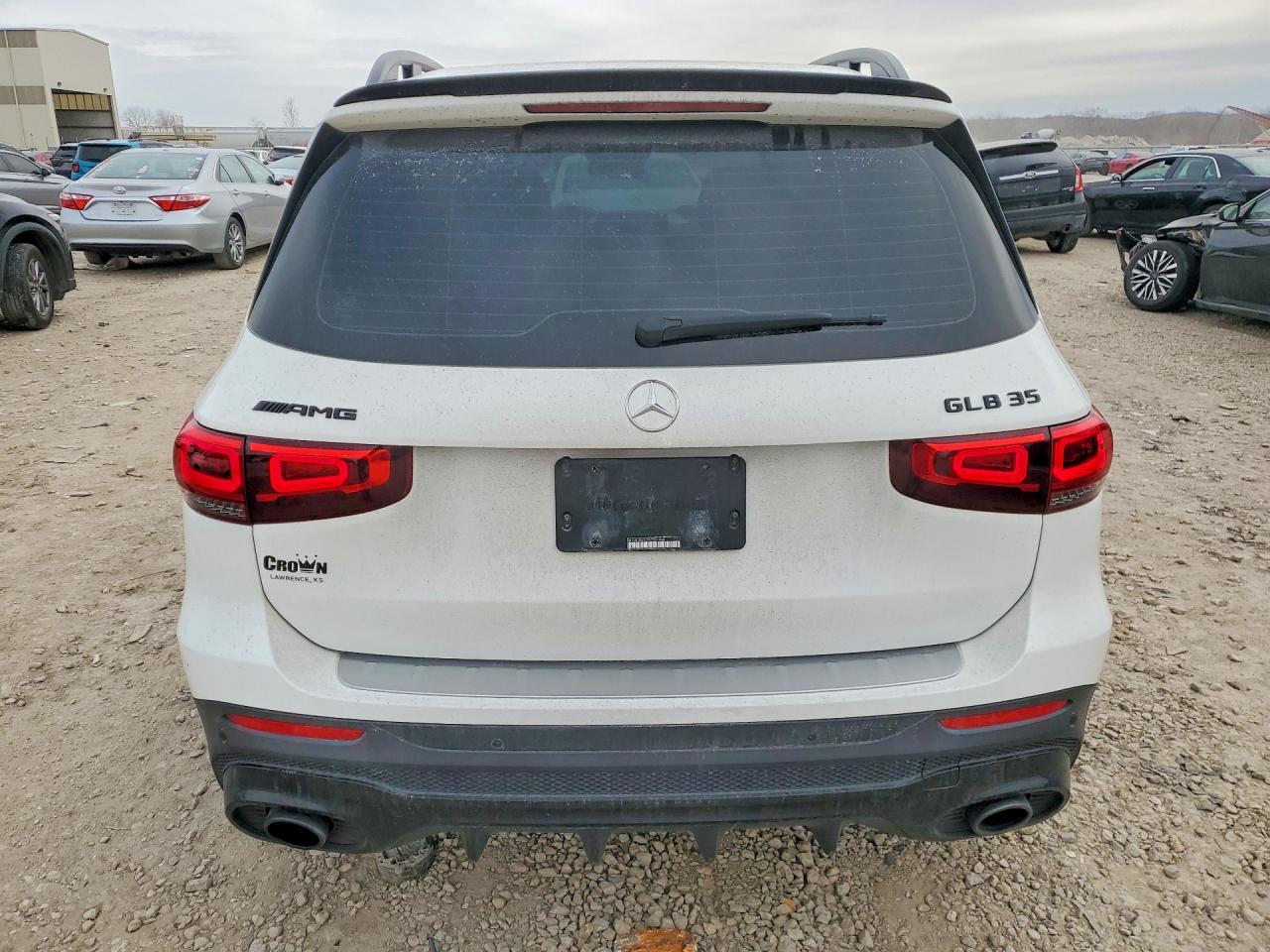 2023 Mercedes-Benz Glb amg 35 4matic